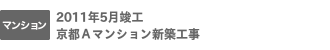 京都マンション デルタ・コーポレーション