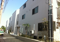 京都マンション デルタ・コーポレーション