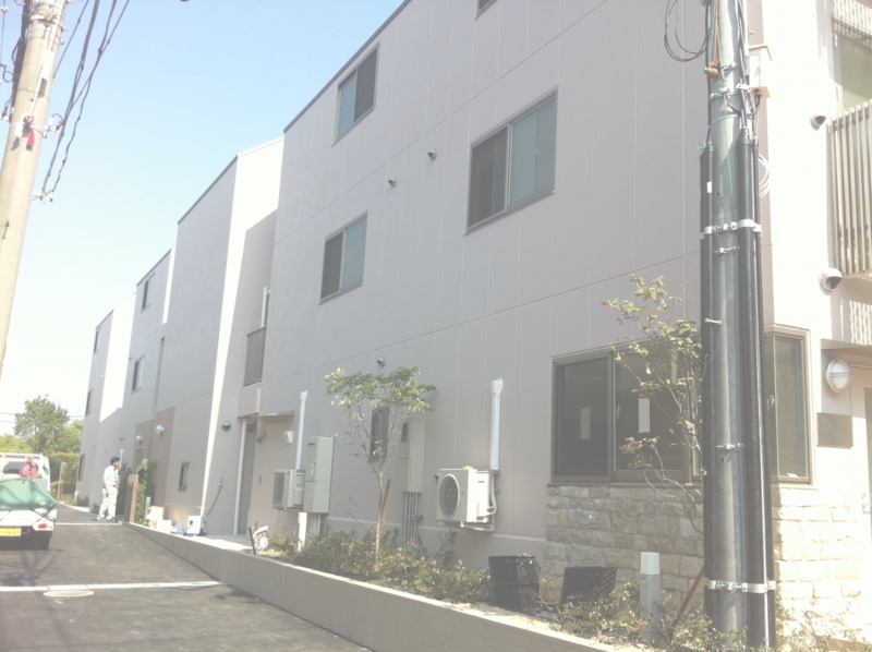 京都マンション デルタ・コーポレーション